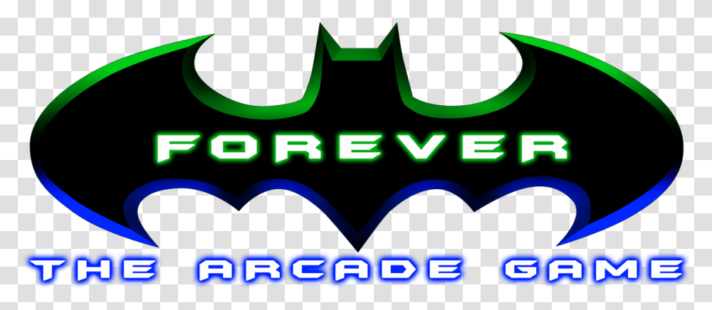Arcade Game 1996 Batman Logo From Batman Forever Batman Forever Logo Vector, Word, Text, Alphabet, Symbol Transparent Png