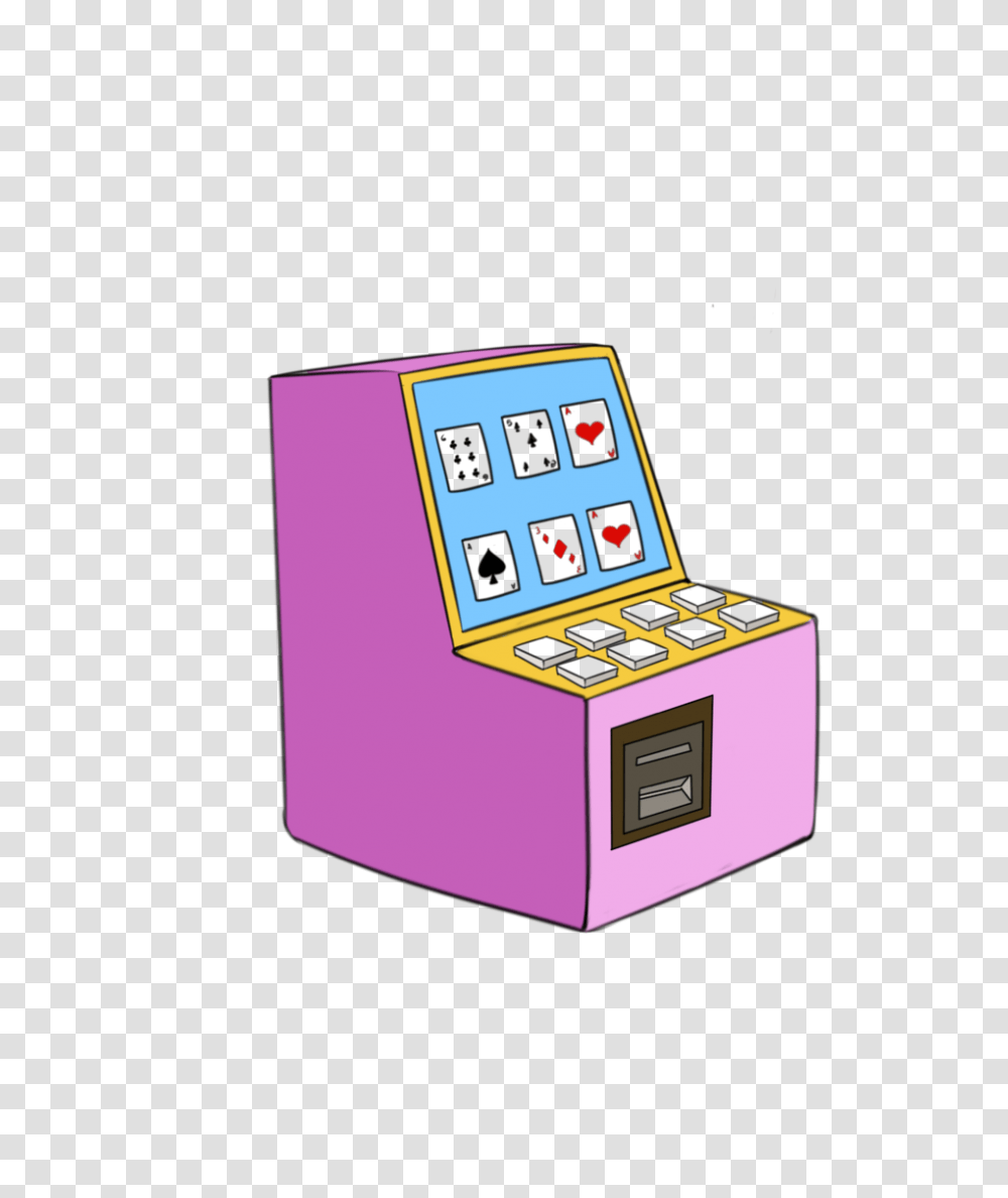 Arcade Game Machine, First Aid, Pac Man Transparent Png