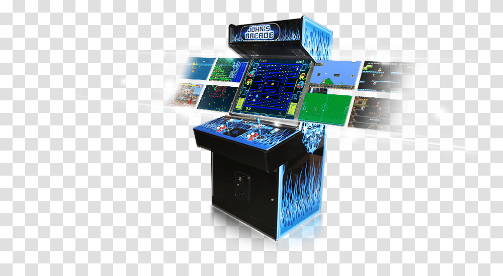 Arcade Game Machines Excaliburkonzola Mame, Computer Keyboard, Computer Hardware, Electronics, Pac Man Transparent Png