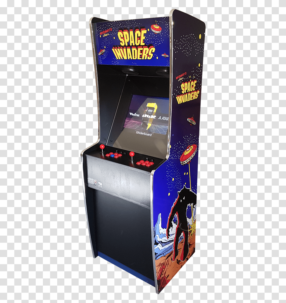Arcade Game Space Invaders Arcade, Arcade Game Machine, Mobile Phone, Electronics Transparent Png