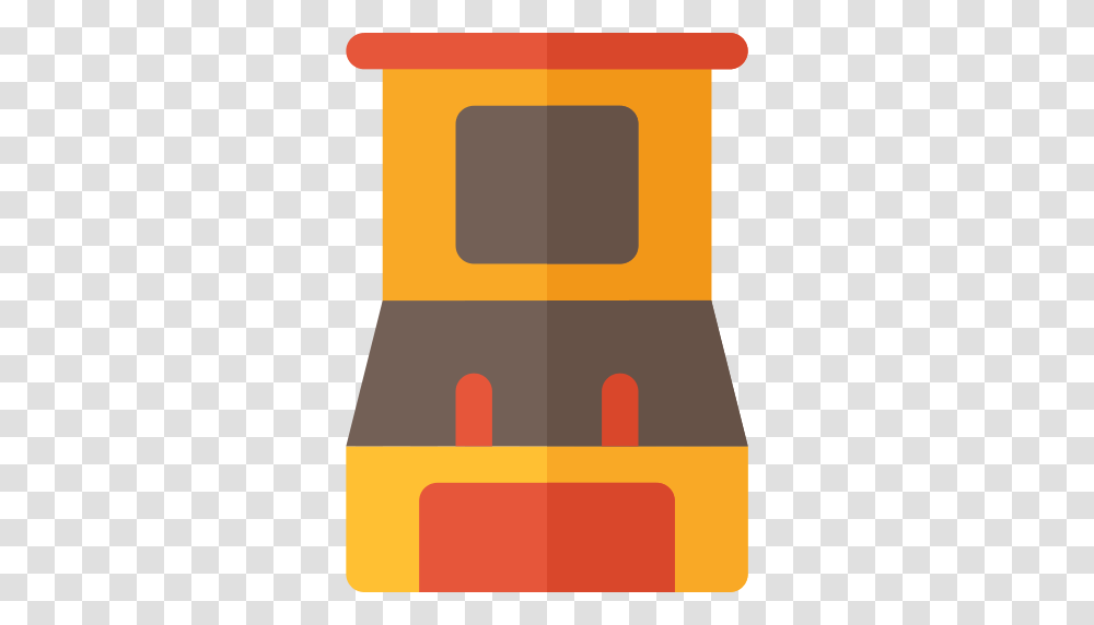 Arcade Icon, Label Transparent Png