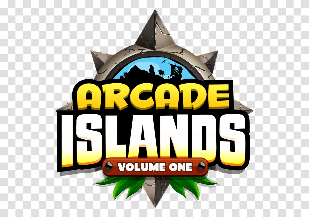 Arcade Islands Volume 1 Brings A Collection Of 33 Games To Language, Word, Text, Symbol, Logo Transparent Png
