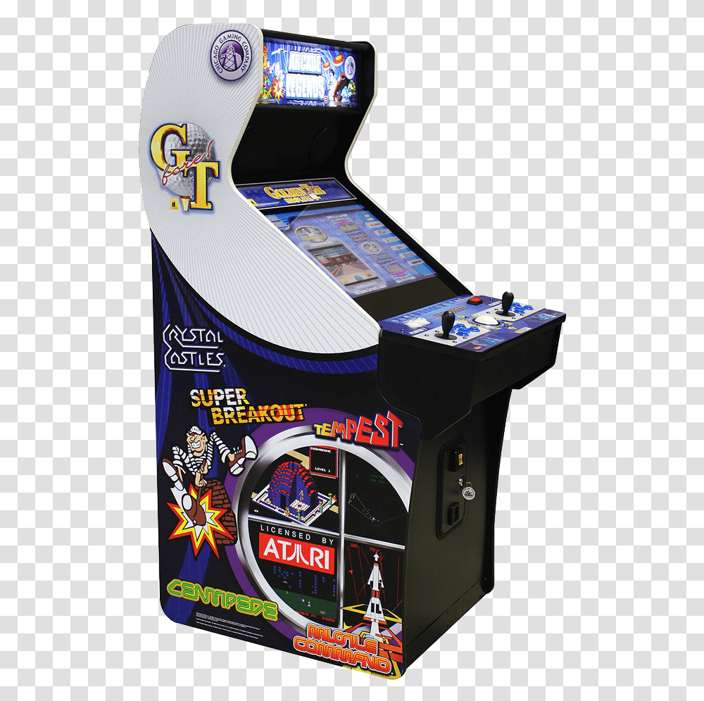 Arcade Legends, Arcade Game Machine Transparent Png