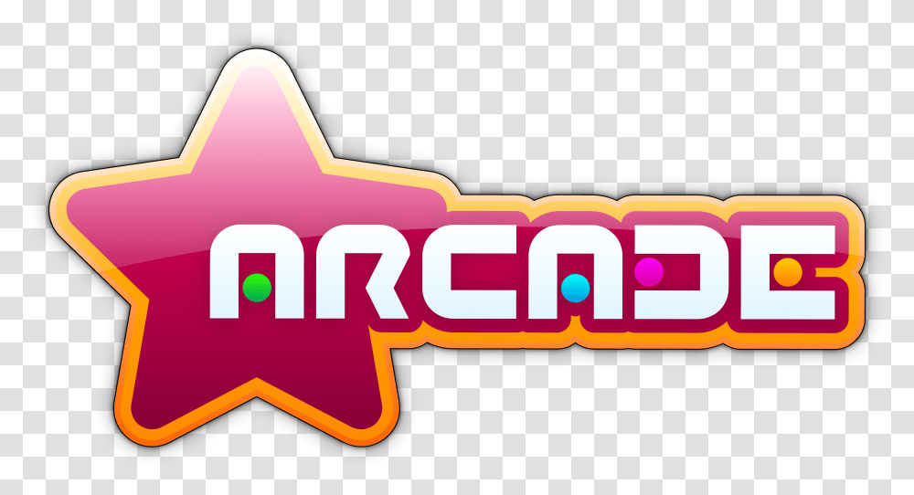 Arcade Logos Video Game Arcade Logo, Text, First Aid, Pac Man, Plant Transparent Png