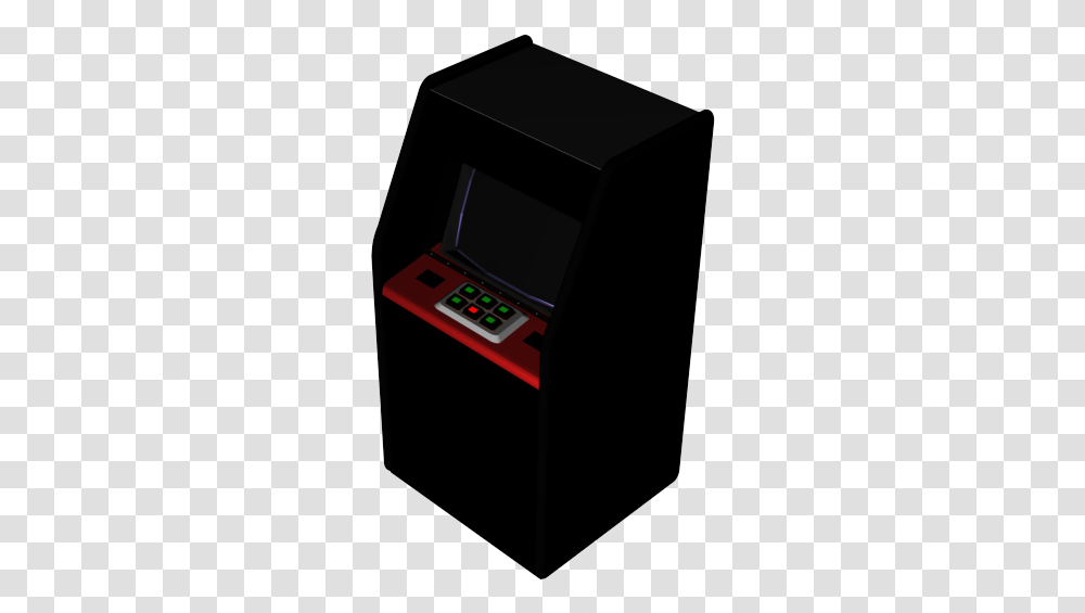 Arcade Machine 3ds Max Model Gadget, Kiosk, Arcade Game Machine, Laptop, Pc Transparent Png
