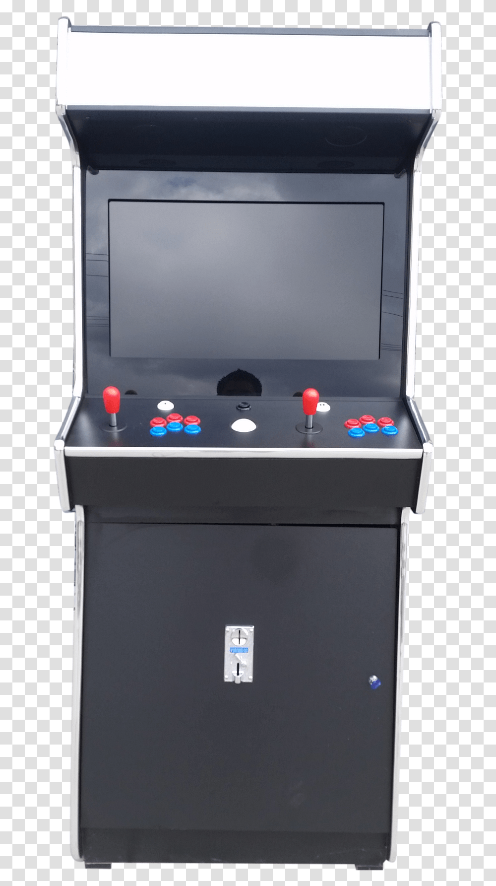 Arcade Machine Clipart Arcade Game, Arcade Game Machine, Refrigerator, Appliance, Mailbox Transparent Png