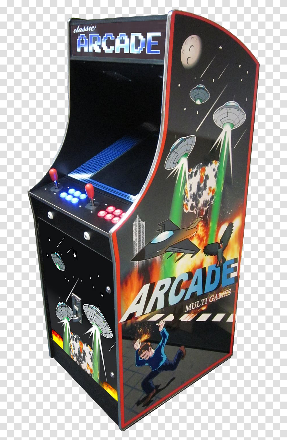 Arcade Machine Game Arcade, Person, Human, Arcade Game Machine, Mobile Phone Transparent Png