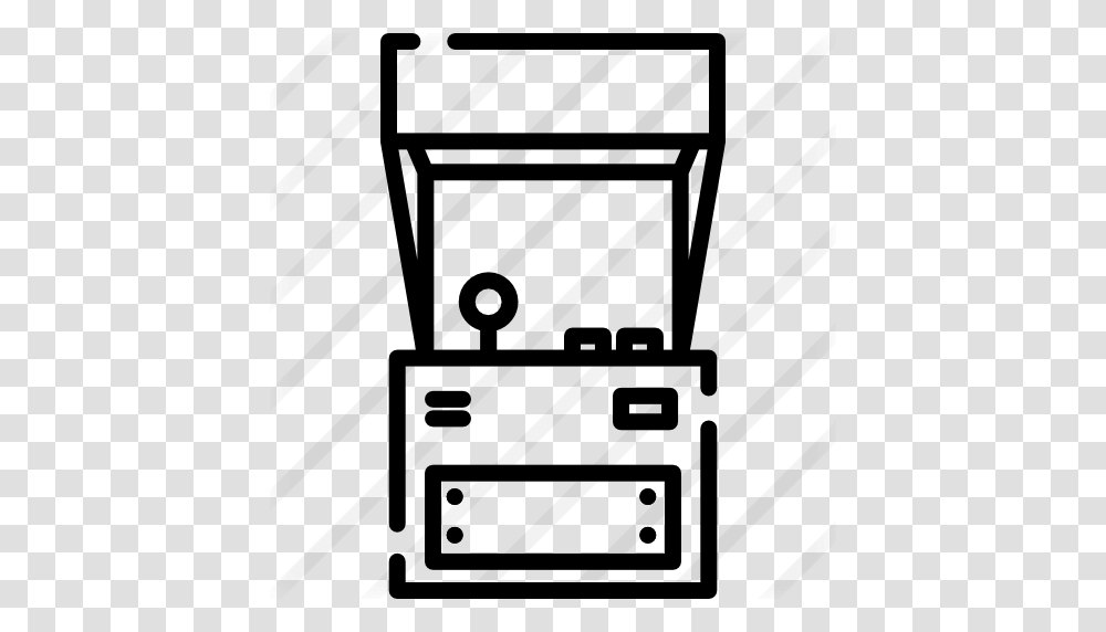 Arcade Machine, Gray, World Of Warcraft Transparent Png