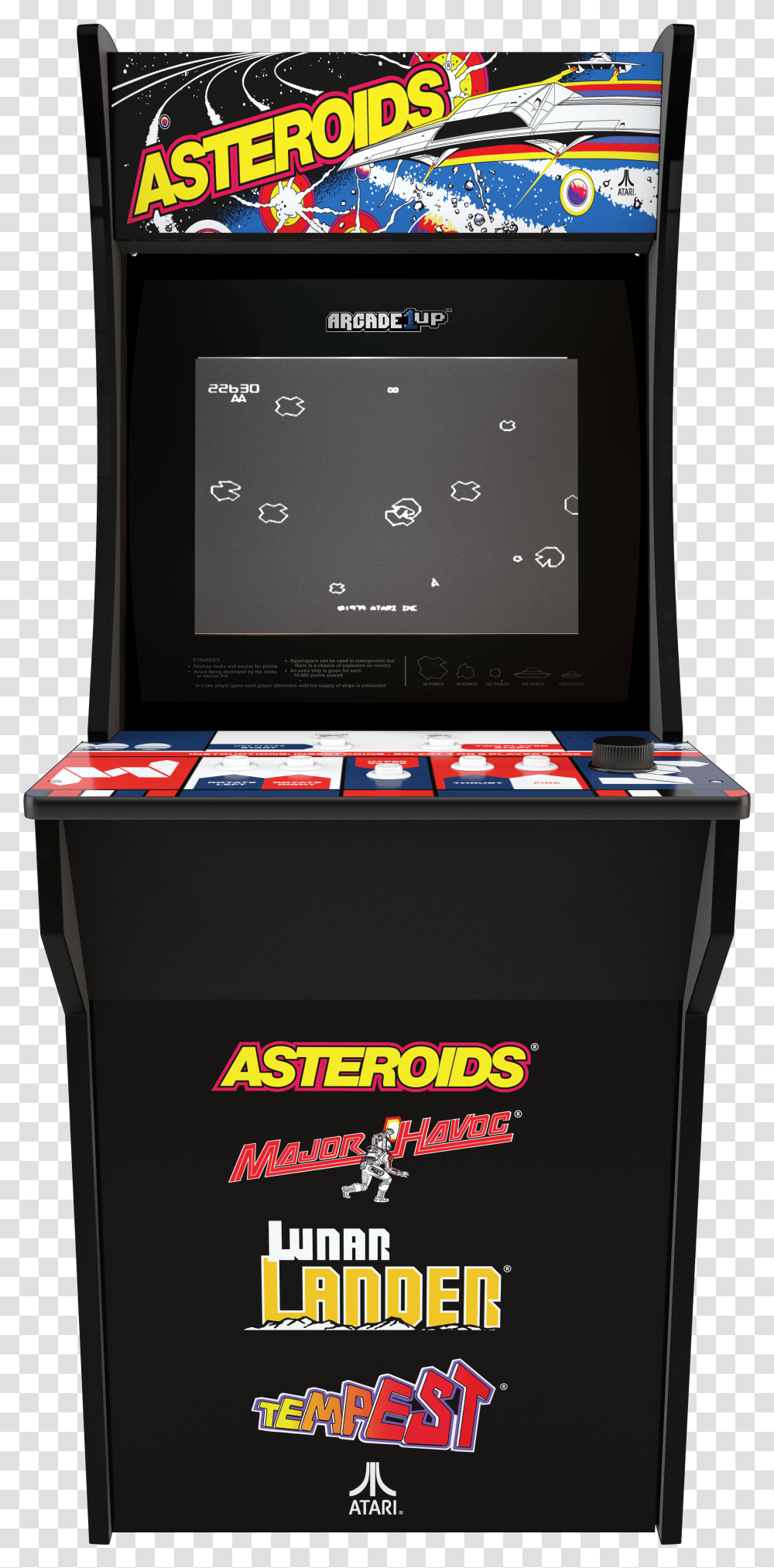 Arcade Machine Transparent Png