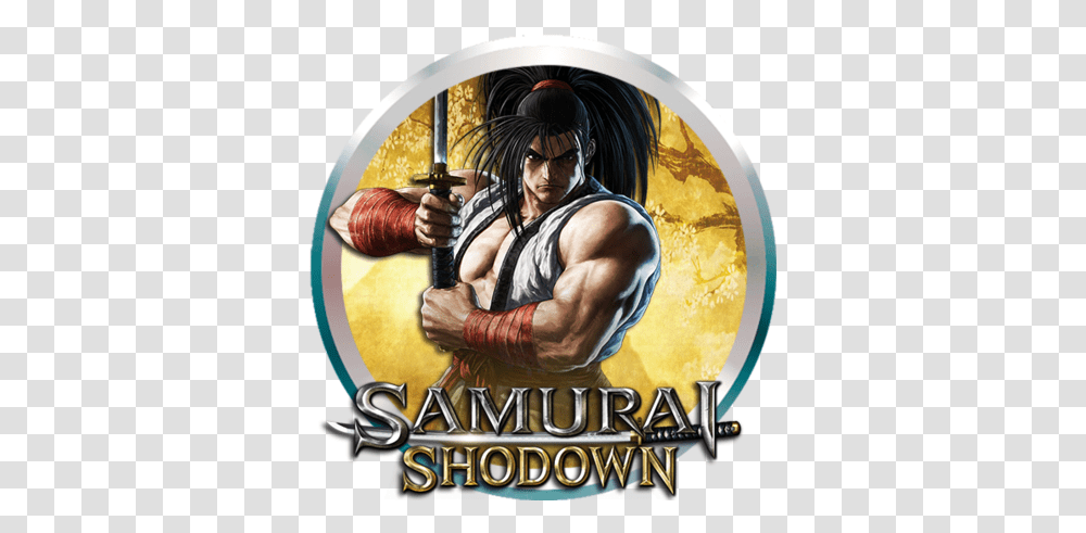 Arcade Pc Samurai Shodown Spirits 2019 Ttx3 Samurai Shodown 2019 Game, Person, Human, Poster, Advertisement Transparent Png
