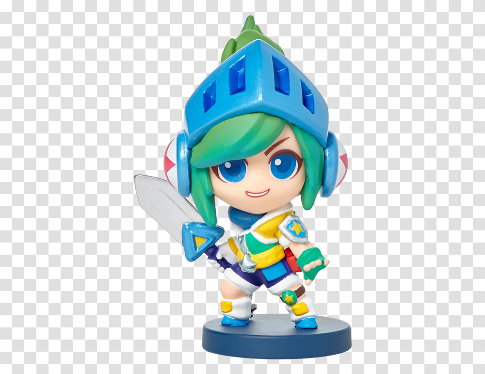 Arcade Riven Figure Image League Of Legends, Doll, Toy, Person, Human Transparent Png