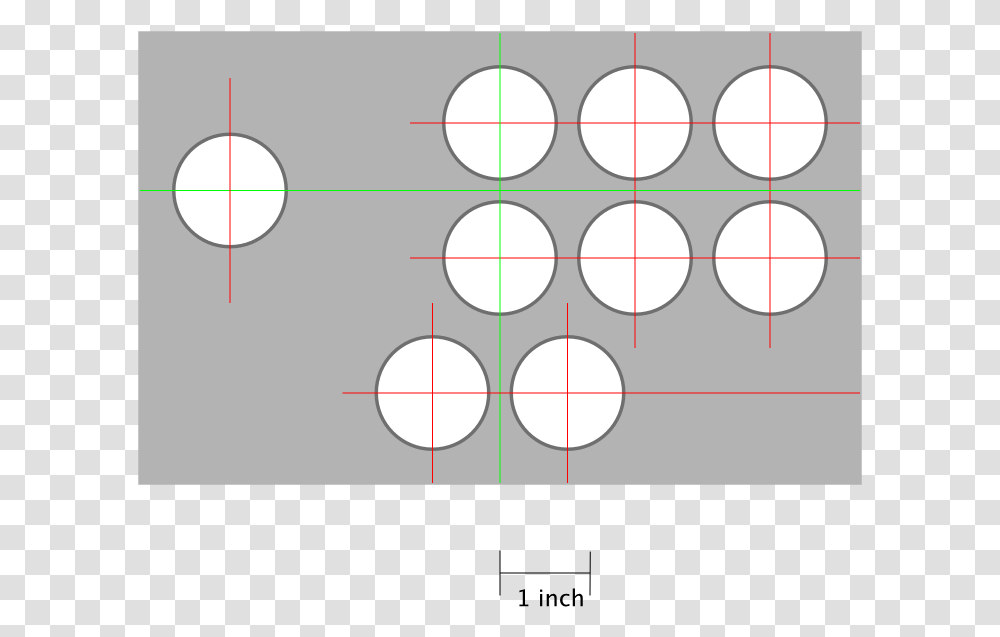 Arcade Stick Circle, Number, Pattern Transparent Png