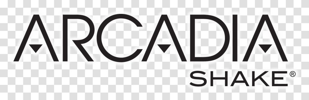 Arcadia Shake Roofing Shingle Sign, Logo, Trademark Transparent Png