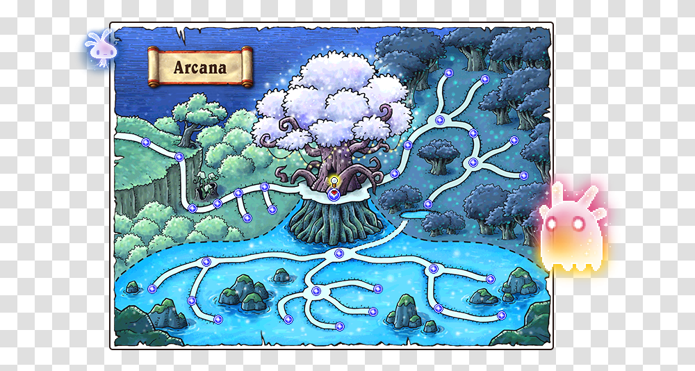 Arcana Es To Arcane River Official Maplestory, Water, Outdoors, Plant, Nature Transparent Png