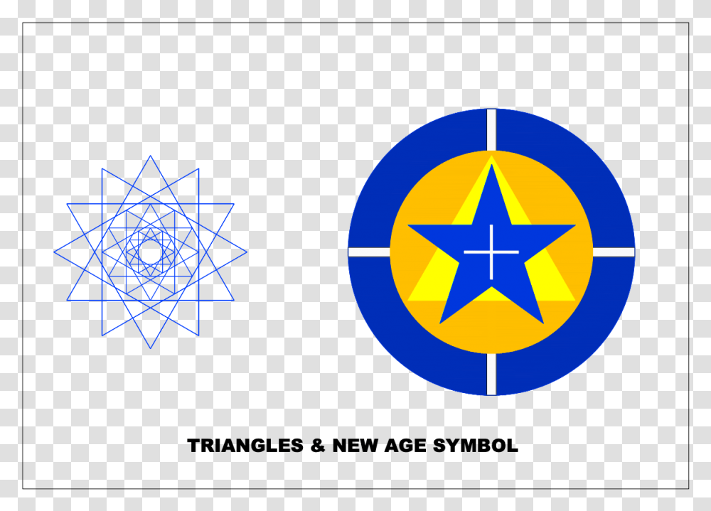 Arcane Symbols, Star Symbol Transparent Png