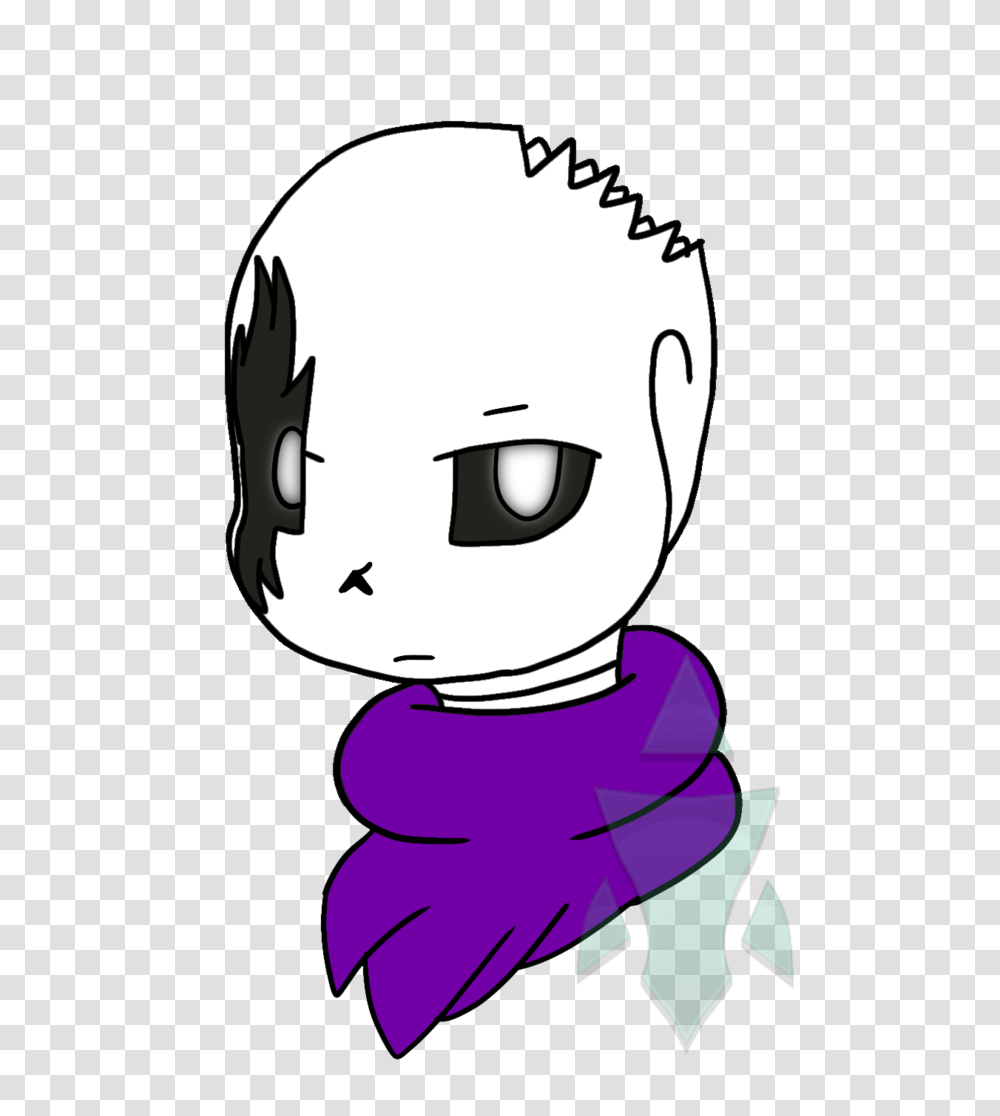 Arcanetale Sans, Helmet, Apparel, Stencil Transparent Png