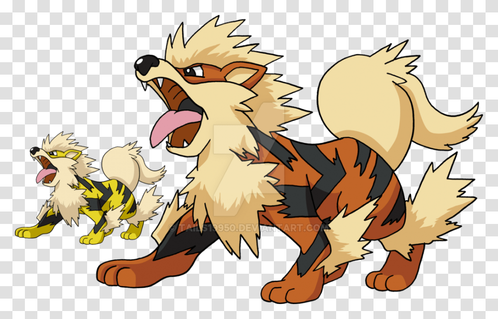 Arcanine Fire Red Arcanine Pokemon Breathing Fire, Animal, Bird, Fowl, Poultry Transparent Png