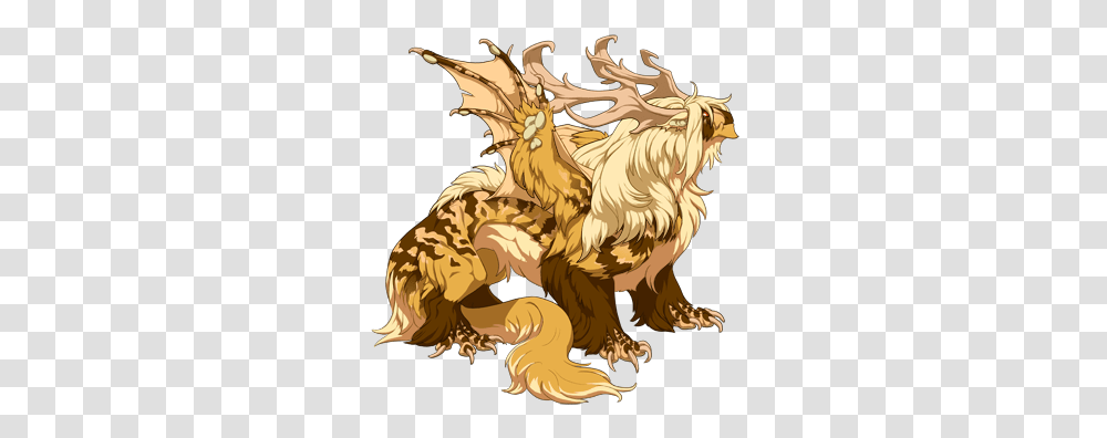 Arcanine Is Real Dragon Share Flight Rising Portable Network Graphics, Tiger, Wildlife, Mammal, Animal Transparent Png