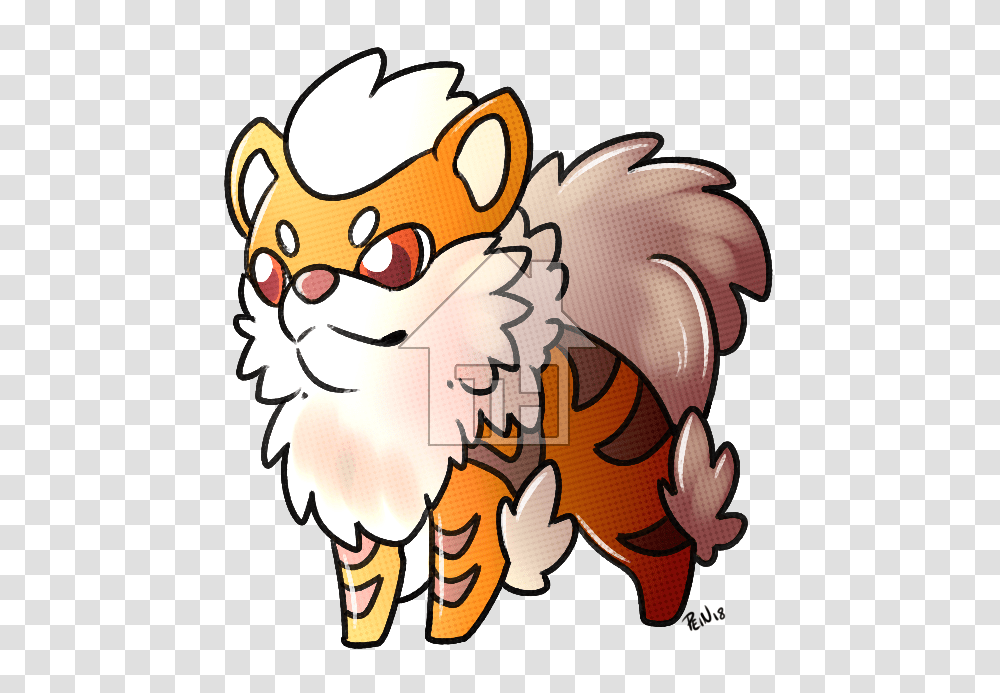 Arcanine On Toyhouse, Animal, Hen, Chicken, Poultry Transparent Png