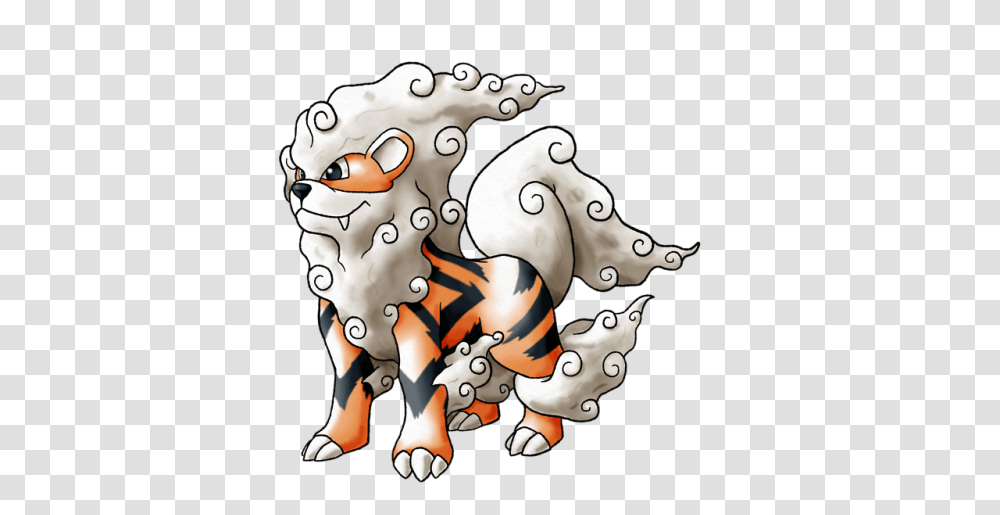 Arcanine Running Tumblr, Toy Transparent Png
