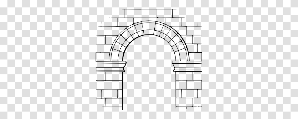 Arch Architecture, Gray, World Of Warcraft Transparent Png