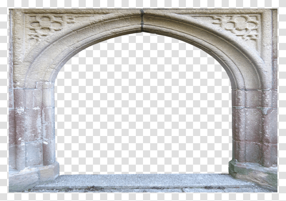 Arch 960, Architecture, Building, Arched, Gate Transparent Png