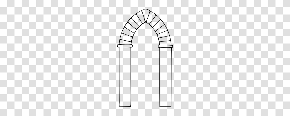 Arch Architecture, Gray, World Of Warcraft Transparent Png