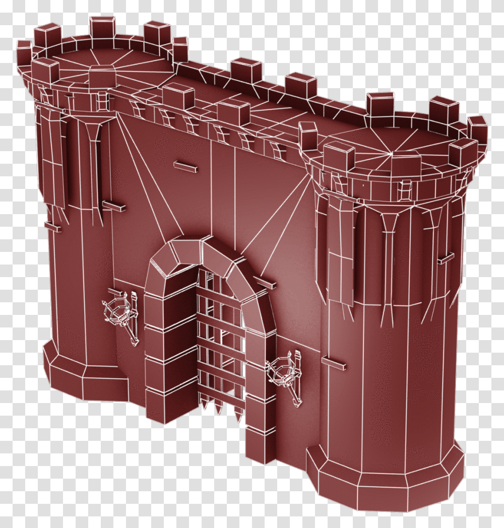 Arch, Bag, Gate, Briefcase, Architecture Transparent Png