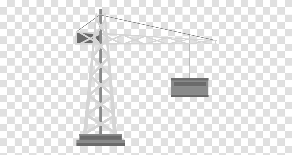 Arch, Cable, Cross, Power Lines Transparent Png