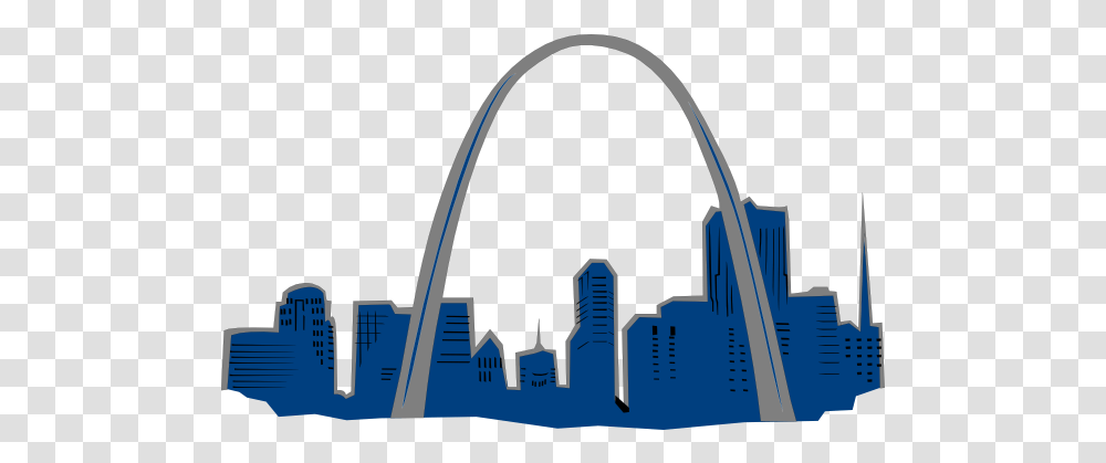 Arch Clip Art New York Skyline Silhouette Forest St Louis Arch Clip Art, Architecture, Building, Electronics, Spire Transparent Png