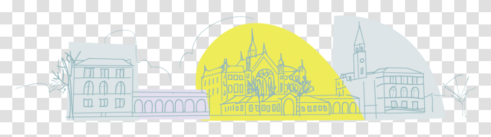 Arch, Dome, Architecture, Building Transparent Png