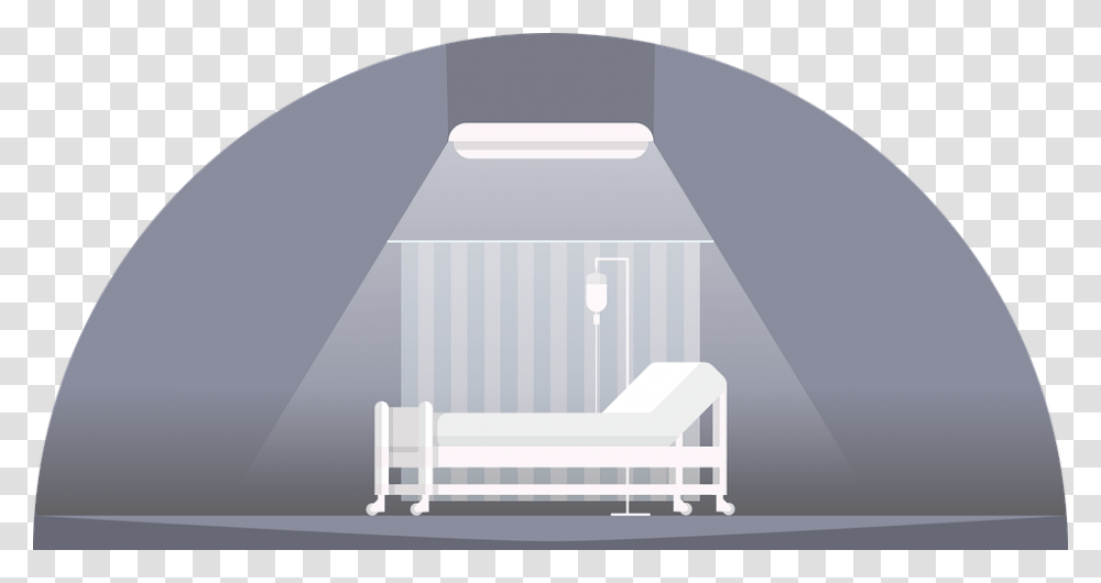 Arch, Furniture, Bed, Chair, Indoors Transparent Png