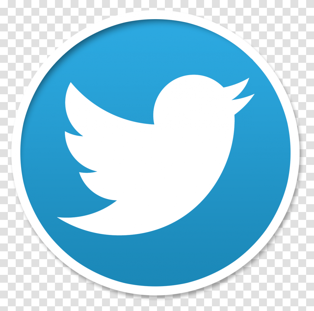 Arch Linux Icon Full Size Twitter Oro, Logo, Symbol, Trademark, Badge Transparent Png