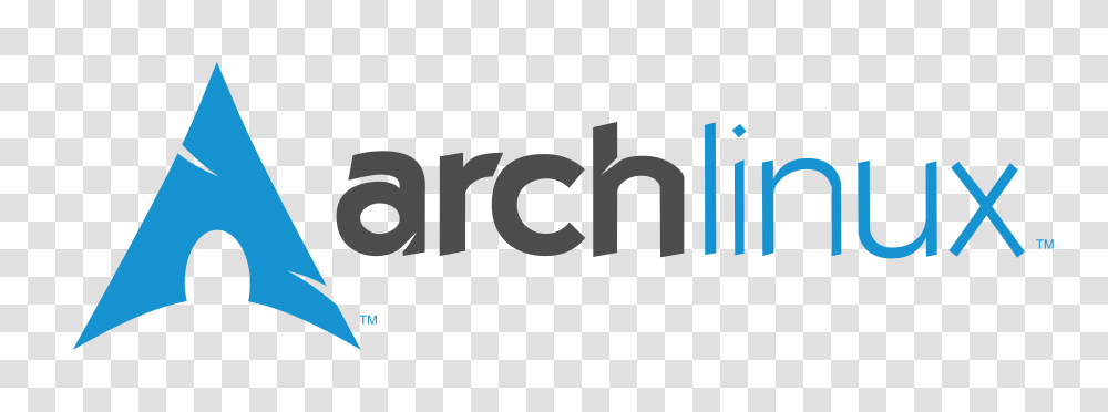 Arch Linux, Logo, Word Transparent Png