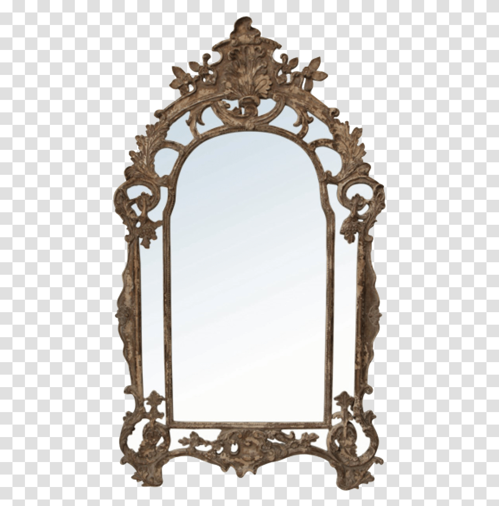 Arch, Mirror, Gate, Cross Transparent Png