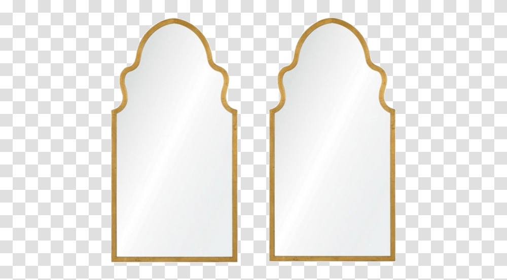 Arch, Mirror, Tombstone Transparent Png