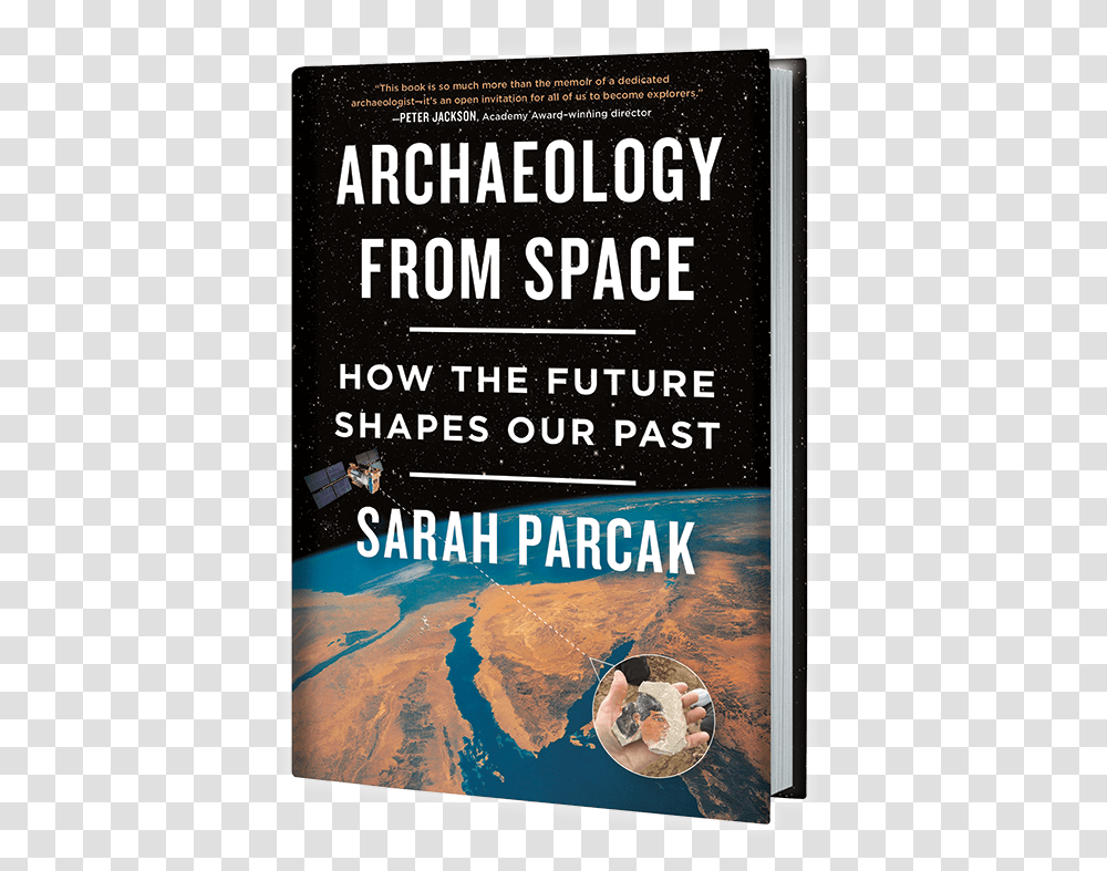 Archaeology From Space Sarah Parcak, Poster, Advertisement, Flyer Transparent Png