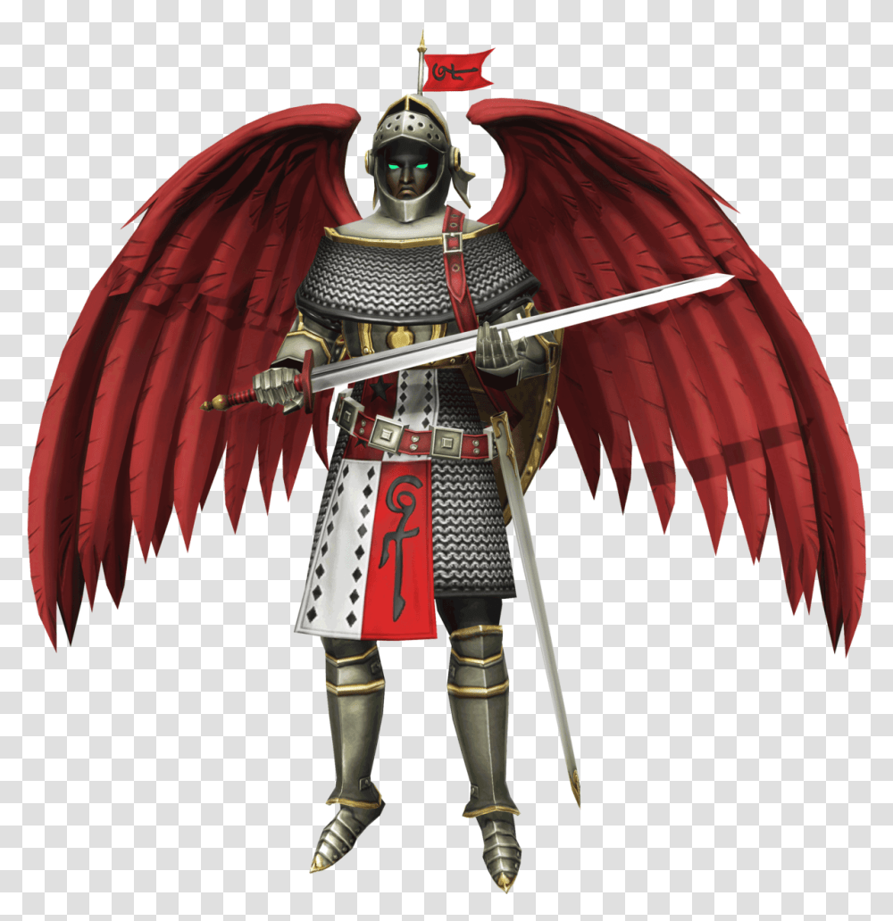 Archangel Persona Archangel, Knight, Toy, Samurai, Armor Transparent Png