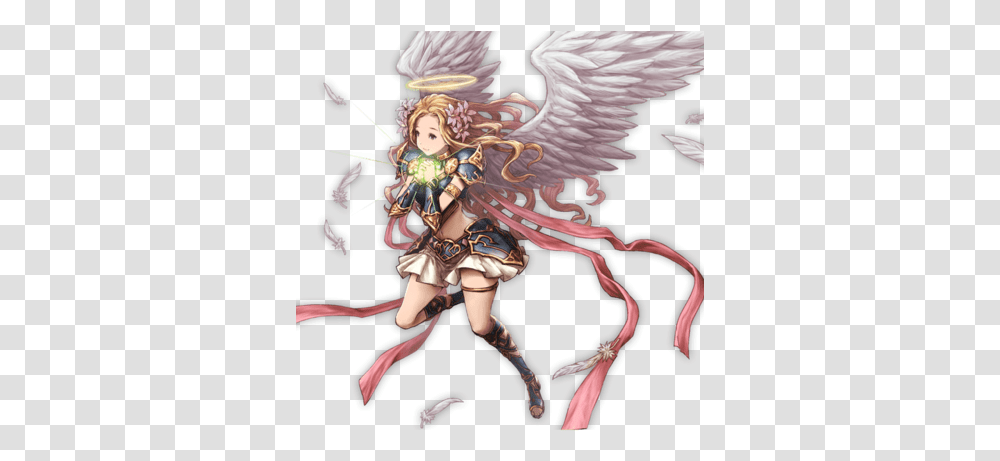 Archangel Queen Gbf Archangel Queen, Art, Person, Human, Manga Transparent Png