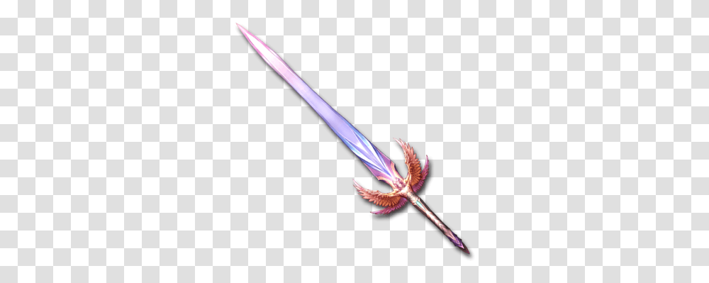 Archangel Sword, Blade, Weapon, Weaponry, Bird Transparent Png