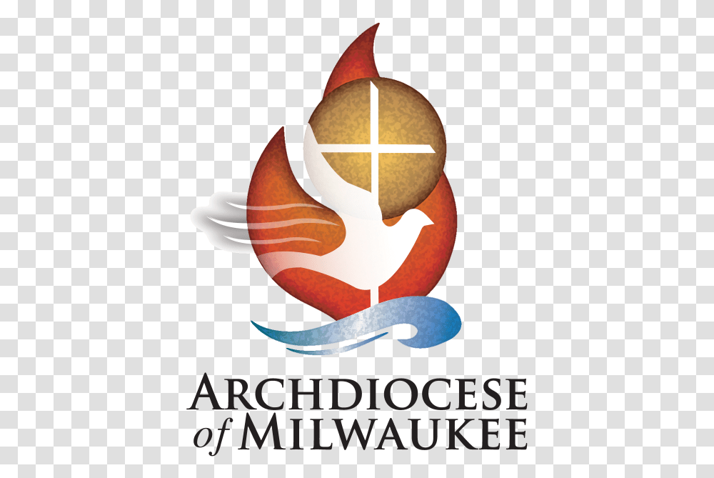 Archdiocese Of Milwaukee, Logo, Star Symbol, Animal Transparent Png