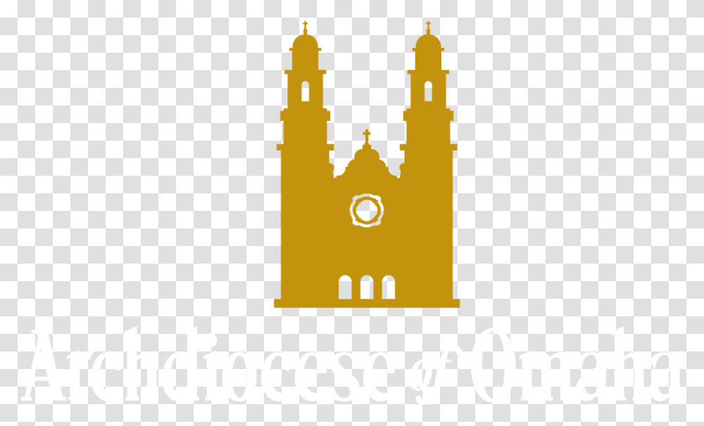 Archdiocese Of Omaha, Building, Architecture Transparent Png