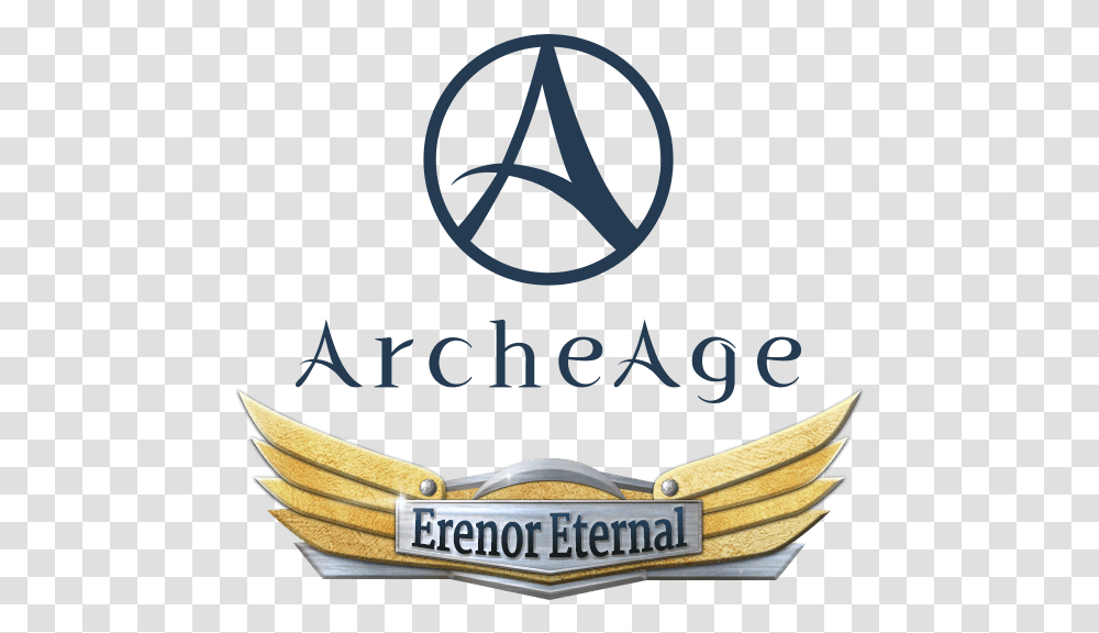 Archeage Archives Language, Logo, Symbol, Trademark, Badge Transparent Png