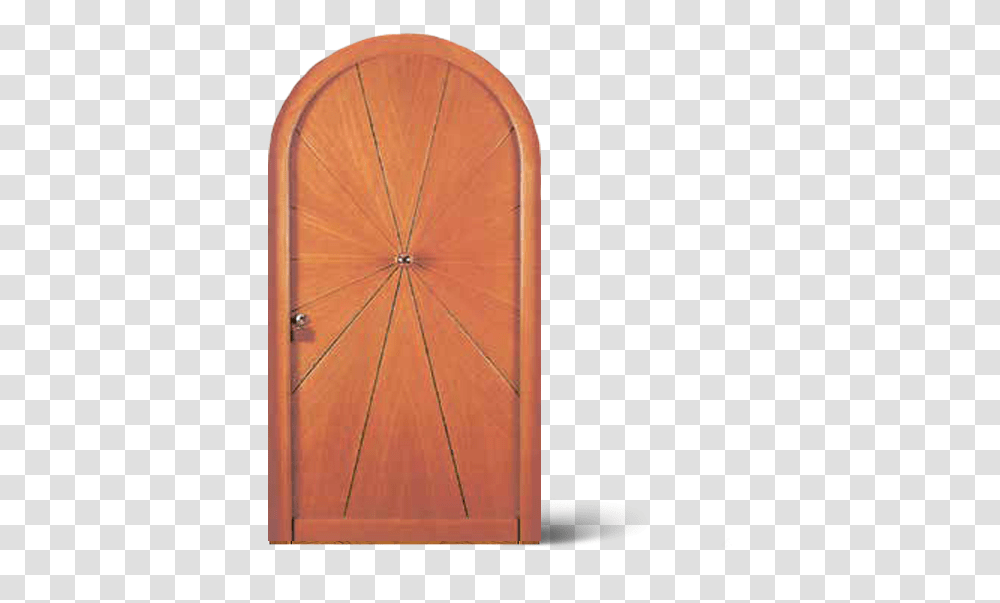 Arched Front Doors Plywood, Gate Transparent Png