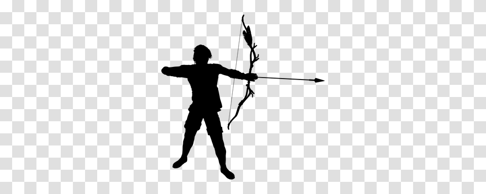 Archer Person, Gray, World Of Warcraft Transparent Png