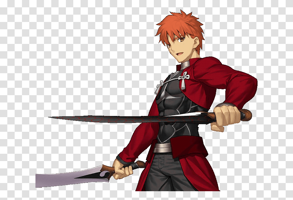Archer Fate Stay Night, Person, Human, Bow, Samurai Transparent Png