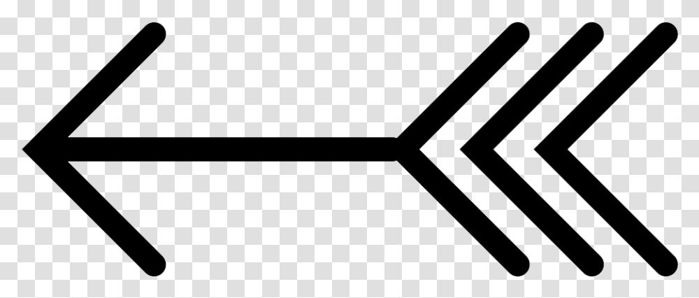 Archery Arrow Svg Icon Free Horizontal, Text, Metropolis, City, Urban Transparent Png