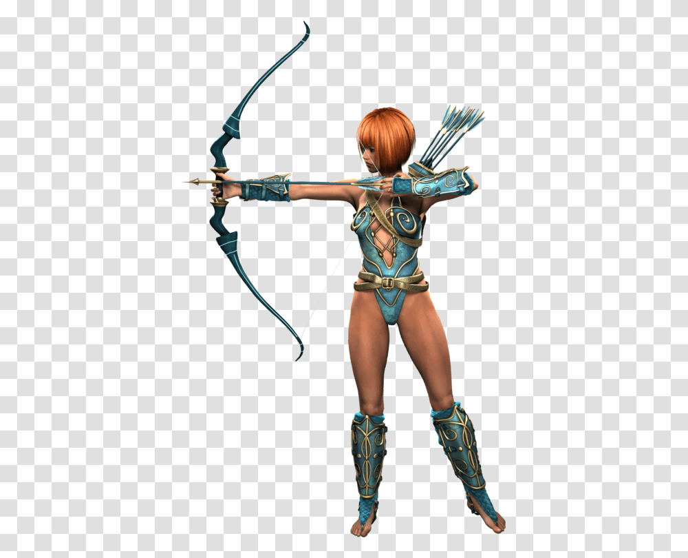 Archery Bow And Arrow Hunting, Sport, Person, Human, Sports Transparent Png