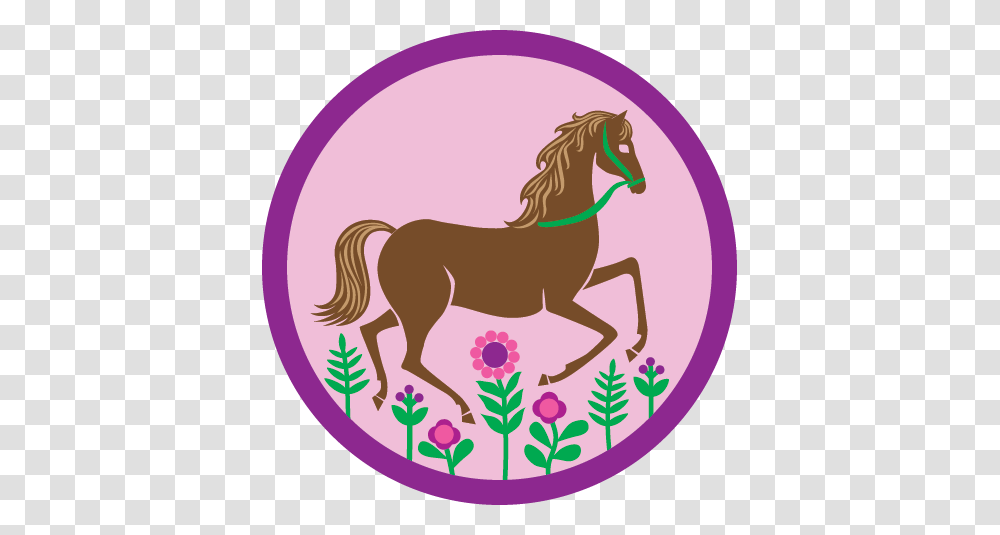 Archery Clipart Girl Scout, Horse, Mammal, Animal, Colt Horse Transparent Png