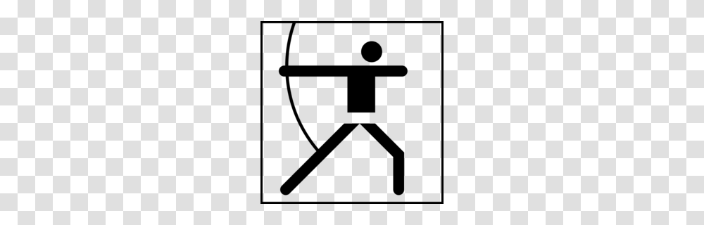 Archery Clipart, Gray, World Of Warcraft Transparent Png